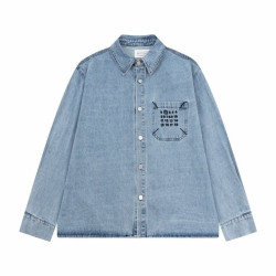 MAISON MARGIELA 메종마르지엘라 워싱 데님자켓