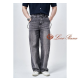 LOROPIANA 로로피아나 포인트 페인팅 청바지 2COLOR