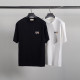 MAISON KITSUNE 메종키츠네 더블폭스 코튼 반팔티