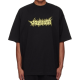 VETEMENTS 베트멍 옐로우 투어 반팔