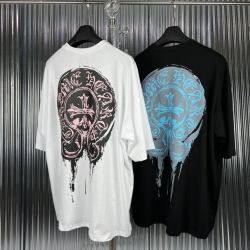 CHROME HEARTS 크롬하츠 잉크 반팔