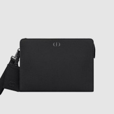 DIOR 디올 Icon A5 트라이앵글 파우치 2ICCA