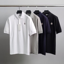 ●6월 판매 6위● MONCLER 몽클레어 로고와펜 PK 반팔 카라티