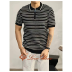 LOROPIANA 로로피아나 반집업 펀칭 카라티 2COLOR