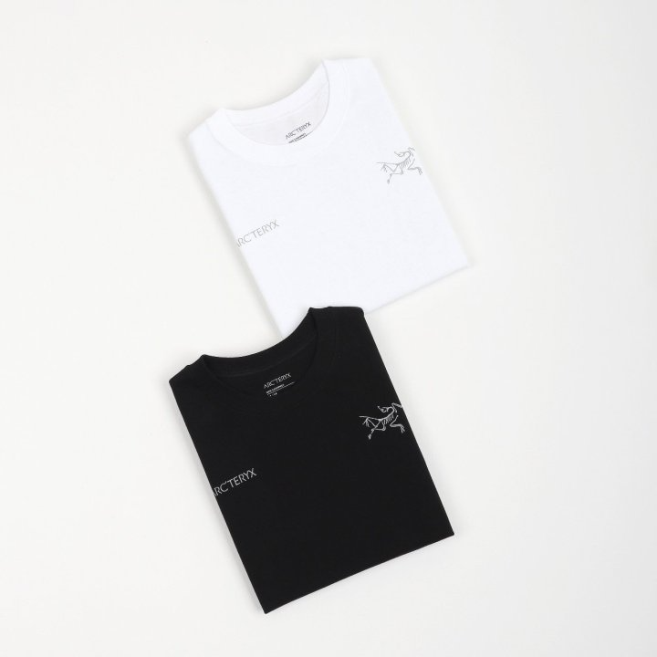 ARCTERYX 아크테릭스 스몰 전사 반팔