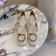 FERRAGAMO 페레가모 여성용 단화 F88833 2COLOR