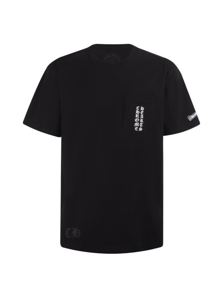CHROME HEARTS 크롬하츠 osaka 로고 반팔 2COLOR