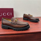 GUCCI 구찌 남성용 로퍼 G47439 2COLOR