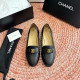 CHANEL 샤넬 여성용 로퍼 C71355 2COLOR
