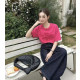 VALENTINO 발렌티노 V 로고 티셔츠 2COLOR
