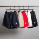 COMME DES GARCONS 꼼데가르송 화이트와펜 5부 팬츠