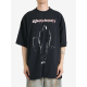 VETEMENTS 베트멍 리퍼 로고 반팔 티셔츠