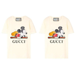 GUCCI 구찌 디즈니 미키마우스 반팔티