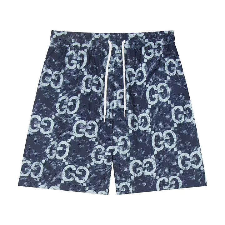 GUCCI 구찌 6464 GG 자카드 스윔 쇼츠