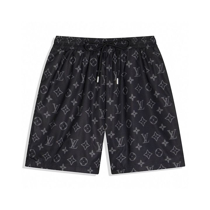 LOUIS VUITTON 루이비통 6457 모노그램 무아레 스윔 쇼츠