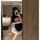 ●6월 판매 20위● CHANEL 샤넬 반팔티 2COLOR