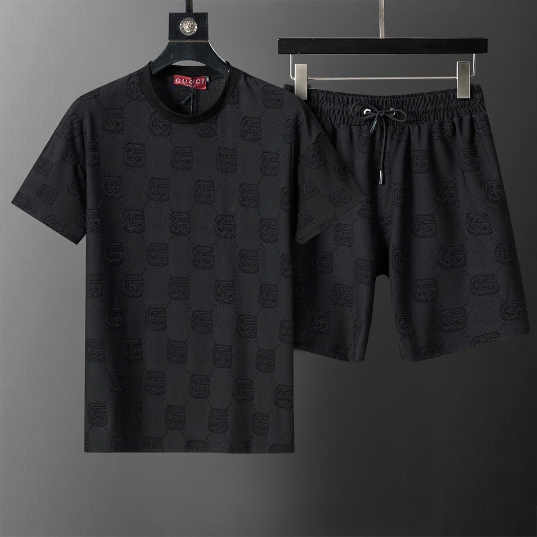 GUCCI 구찌 백로고 세트 49