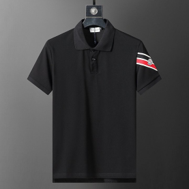 MONCLER 몽클레어 반팔 카라티 2COLOR