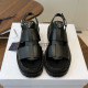 PRADA 프라다 여성용 샌들 P76974 2COLOR