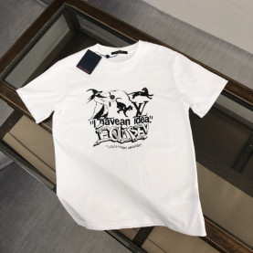 LOUIS VUITTON 루이비통 i havean 반팔티 2COLOR