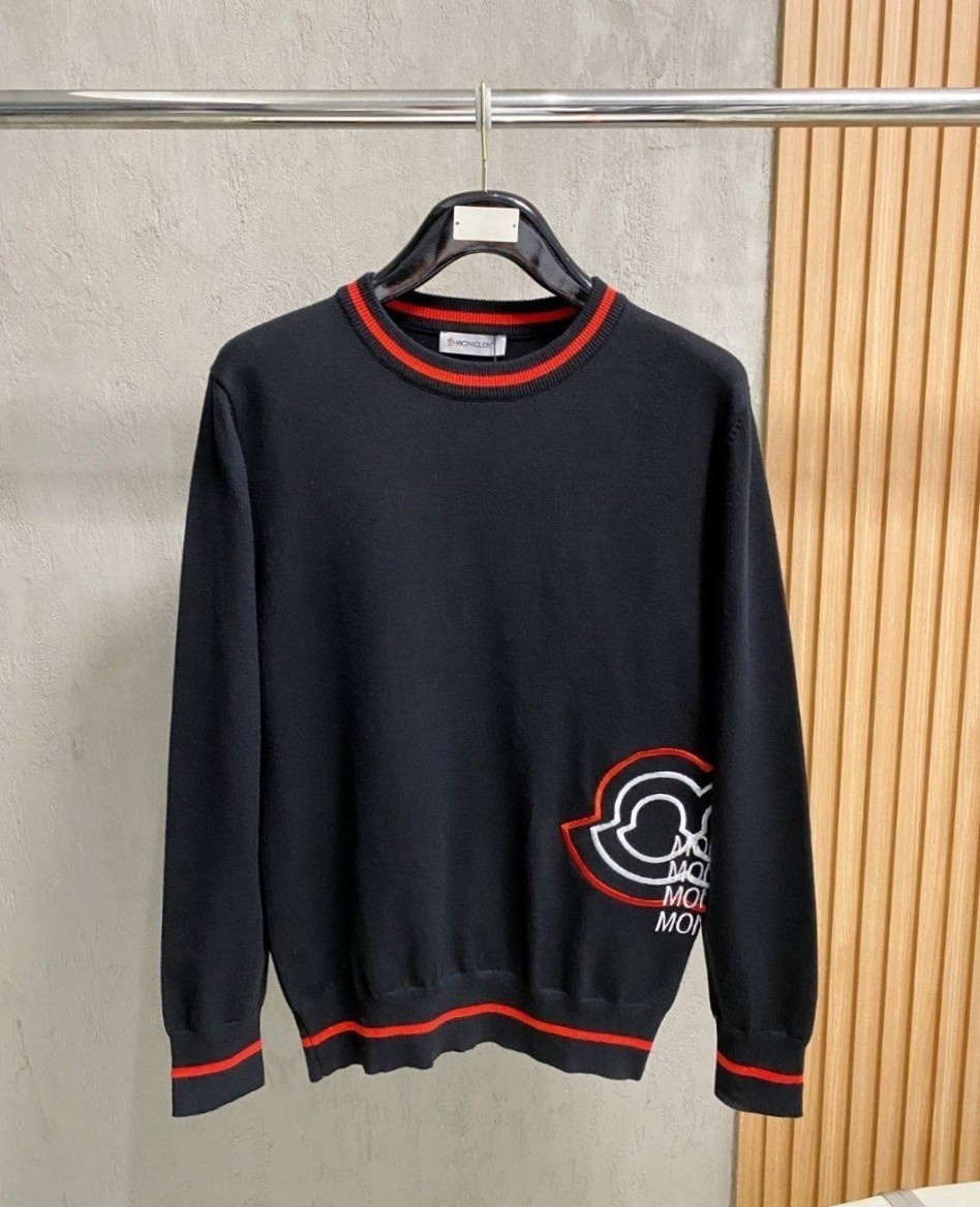 MONCLER 몽클레어 티핑 울니트 2COLOR