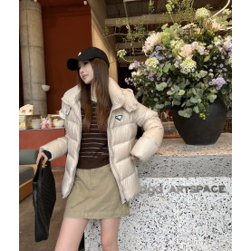 ●월간 판매 13위● PRADA 프라다 구스다운 패딩 3COLOR