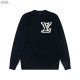 LOUIS VUITTON 루이비통 LV 인타르시아 크루넥 니트 스웨터