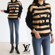 LOUIS VUITTON 루이비통 단카라 니트