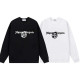 MAISON MARGIELA 메종마르지엘라 22페인팅 링 맨투맨