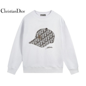 DIOR 디올 오블리크 볼캡 맨투맨 2COLOR