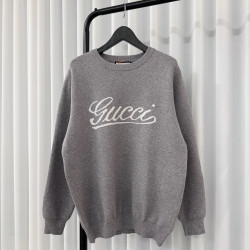 GUCCI 구찌 인타르시아 울 스웨터