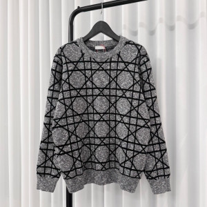 DIOR 디올 까나쥬 울 스웨터