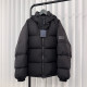 LOUIS VUITTON 루이비통 플레이스드 모노그램 다운 패딩