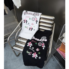 CHROME HEARTS 크롬하츠 키스데이 맨투맨