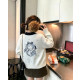 DIOR 디올 라인스톤 V넥 가디건 2COLOR