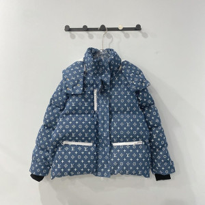 LOUIS VUITTON 루이비통 LV 데님패딩 2COLOR