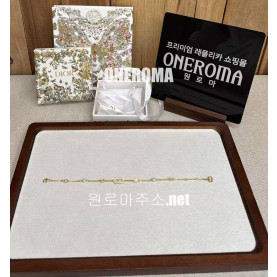 황*지 고객님 디올 클레어 디 룬 팔찌